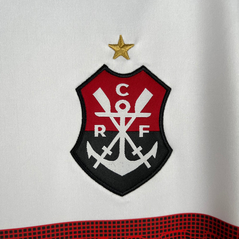 Camisa Flamengo Retrô 2019 - Branca