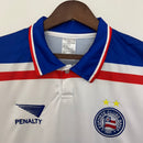 Camisa Bahia Retrô 97/98 - Branca