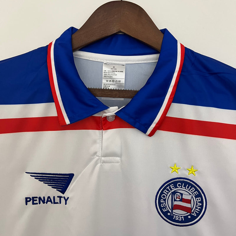 Camisa do Bahia Retrô 97/98 - Branca