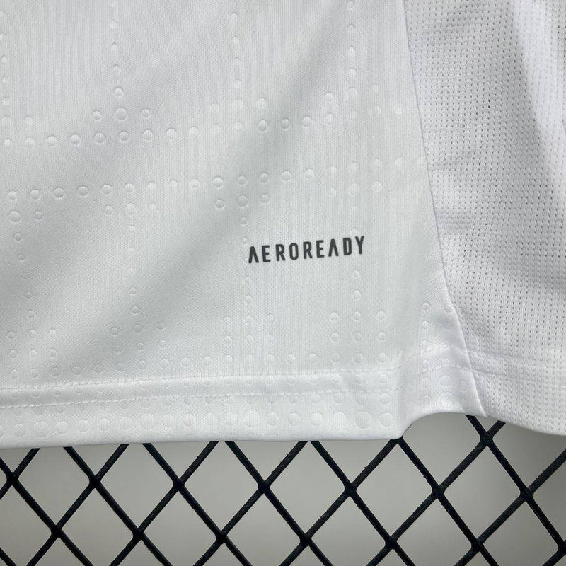 Camisa Internacional Away ll 25/26 - Branca