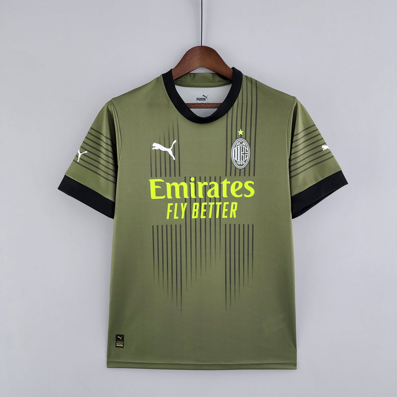 Camisa A.C Milan 22/23