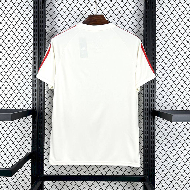 Camisa Lyon Edição Especial 25/26 - Branca