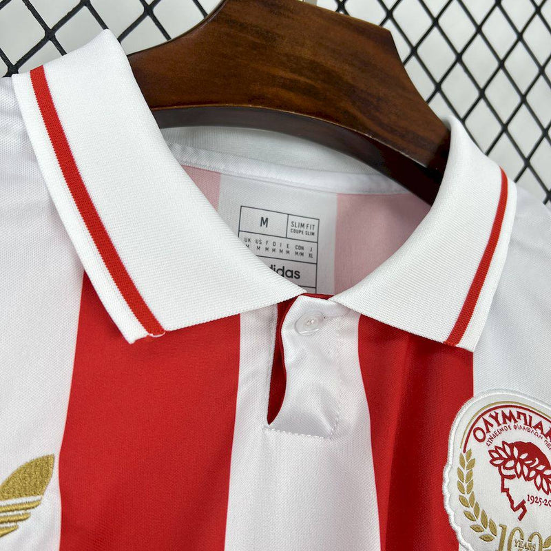 Camisa Olympiacos Edição Especial 25/26 - Torcedor
