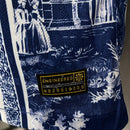 Camisa PSG Dior Edição Especial Versão Jogador - Azul