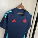 Camisa Flamengo Treino 25/26 - Azul