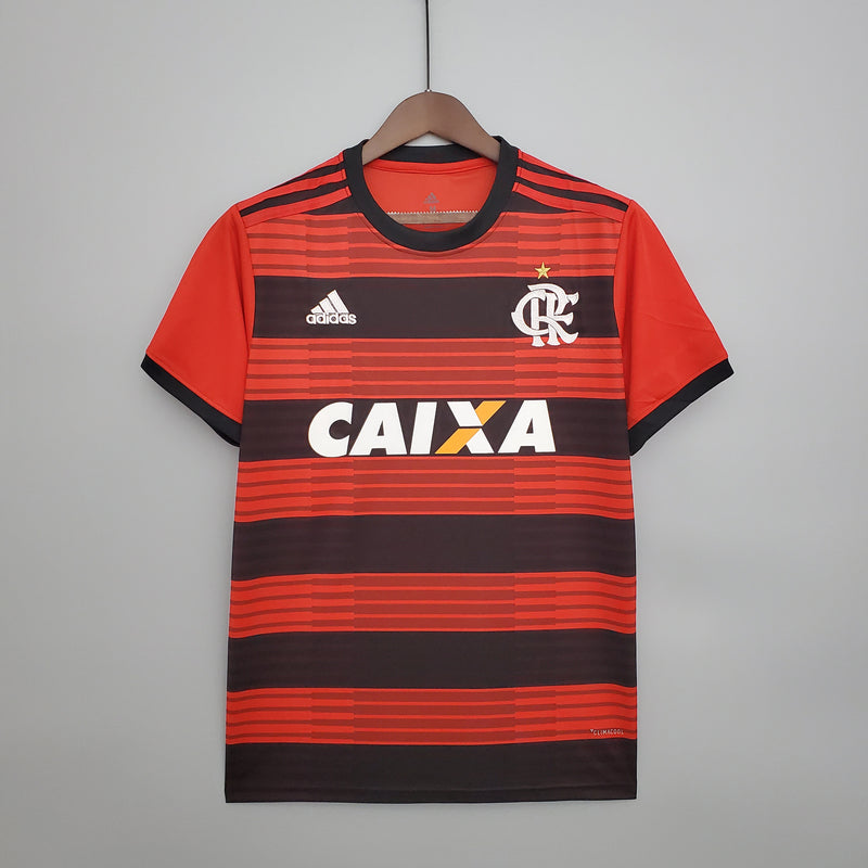 Camisa Flamengo Retrô - 2018