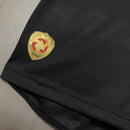 Camisa Tricolor Third lll 25/26 - Preta