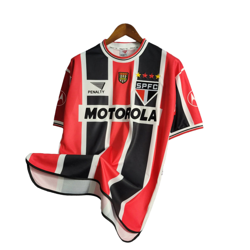 Camisa do Tricolor Away ll Retrô 2000 - Tricolor