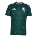 Camisa Seleção Arábia Saudita Home 2026 - Verde