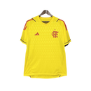 Camisa Flamengo Goleiro 25/26 - Amarela