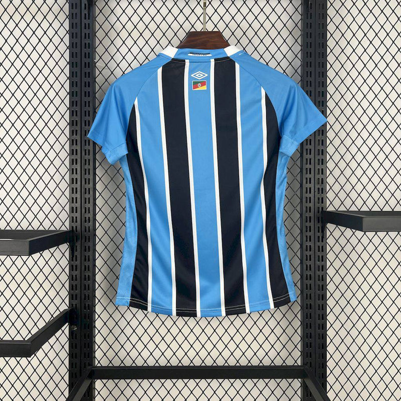 Camisa Gremio Feminina 25/26 - Tricolor