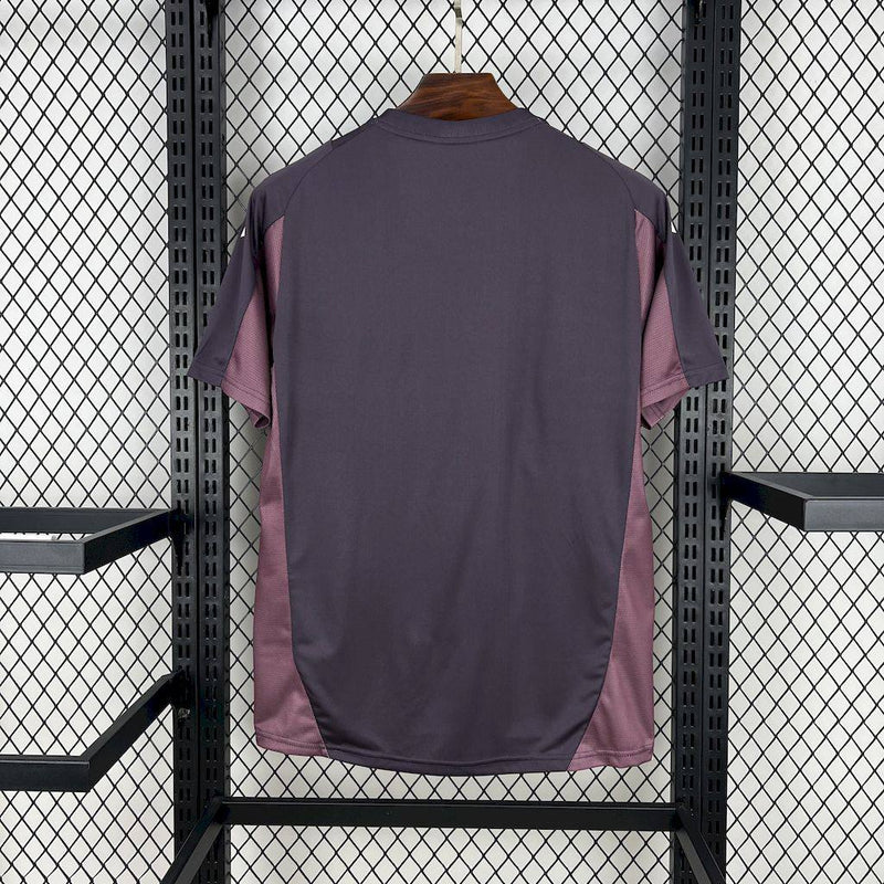 Camisa Arsenal 25/26 Treino - Cinza