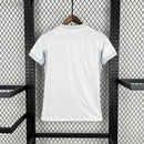 Camisa Real Madrid Home l 25/26 Torcedor Feminina - Branca