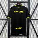 Camisa Peñarol Third llI 24/25 - Preta e Amarela