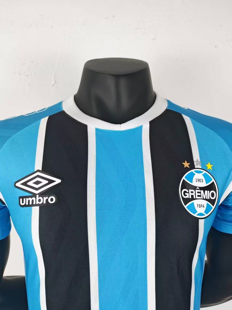 Camisa Grêmio Home I 25/26 - Masculino Jogador