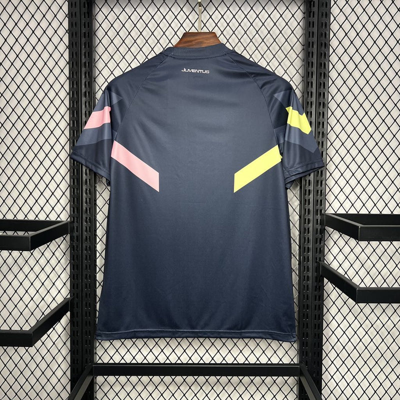 Camisa Juventus Treino 2024/25 - Torcedor