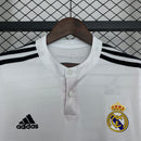 Camisa Real Madrid Retrô 14/15 - Branca