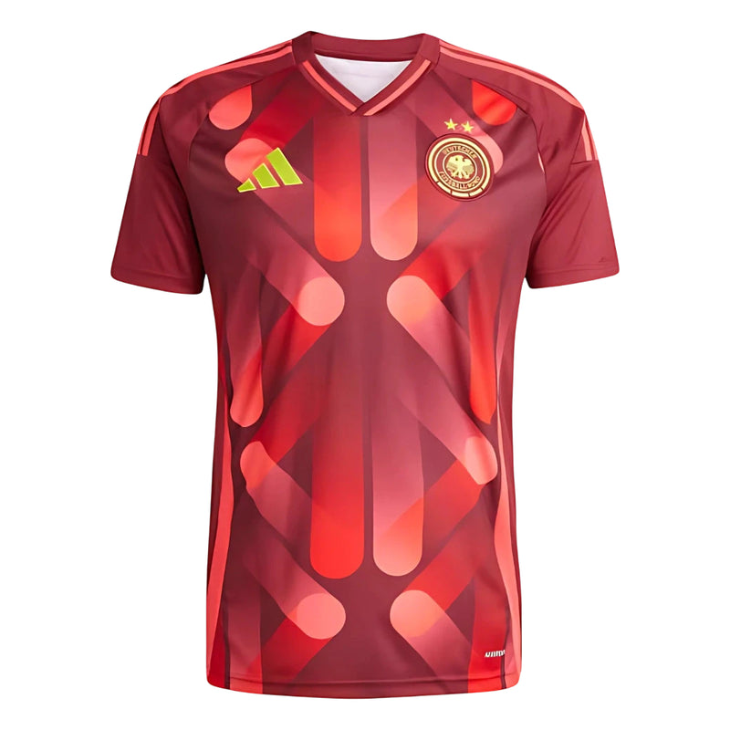 Camisa Alemanha Away ll 25/26 - Vermelha