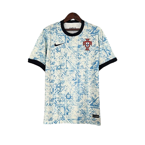 Camisa Seleção Portugal Away 24/25