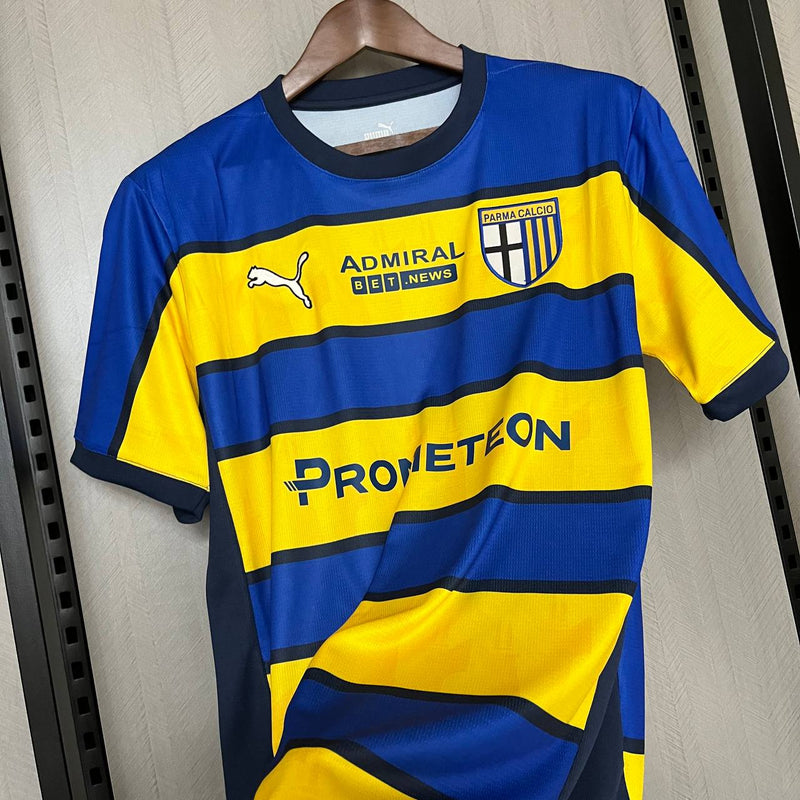 Camisa Parma Away ll 24/25 - Torcedor