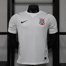 Camisa Corinthians Home l 26/27 Versão Jogador - Branca