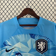 Camisa Holanda 23/24 Speci Edition - Azul