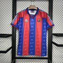 Camisa Barcelona Retrô 95/96 - Azul e Grená