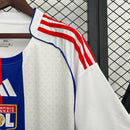 Camisa Lyon Home l 25/26 - Branca