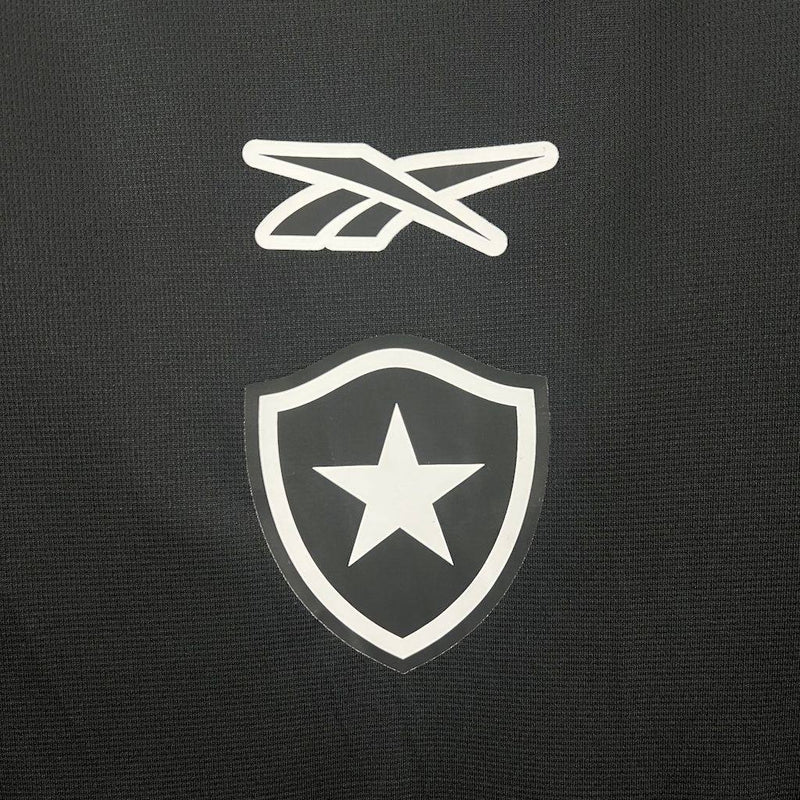 Camisa Botafogo Pré Jogo 25/26 - Torcedor