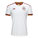 Camisa Seleção Espanha Away 2026 - Branca