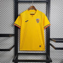 Camisa Romênia 24/25 Torcedor Masculino - Amarela