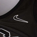Regata Corinthians DNA 25/26 Nike Masculina - Preto e Branco