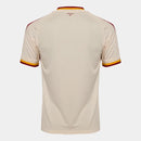 Camisa Roma Away ll 26/27 - Off White