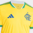 Camisa Flamengo Copa 26/27 - Amarela
