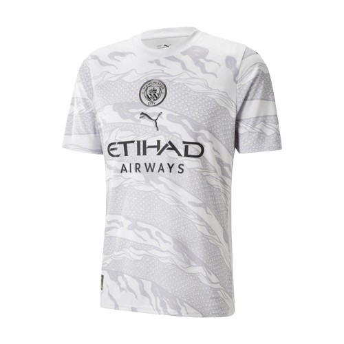 Camisa Manchester City Ano Do Dragão 24/25