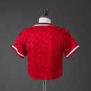 Cropped Flamengo Feminina Third ll 26/27 - Vermelha