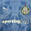 Camisa do Verdão Goleiro 25/26 - Azul