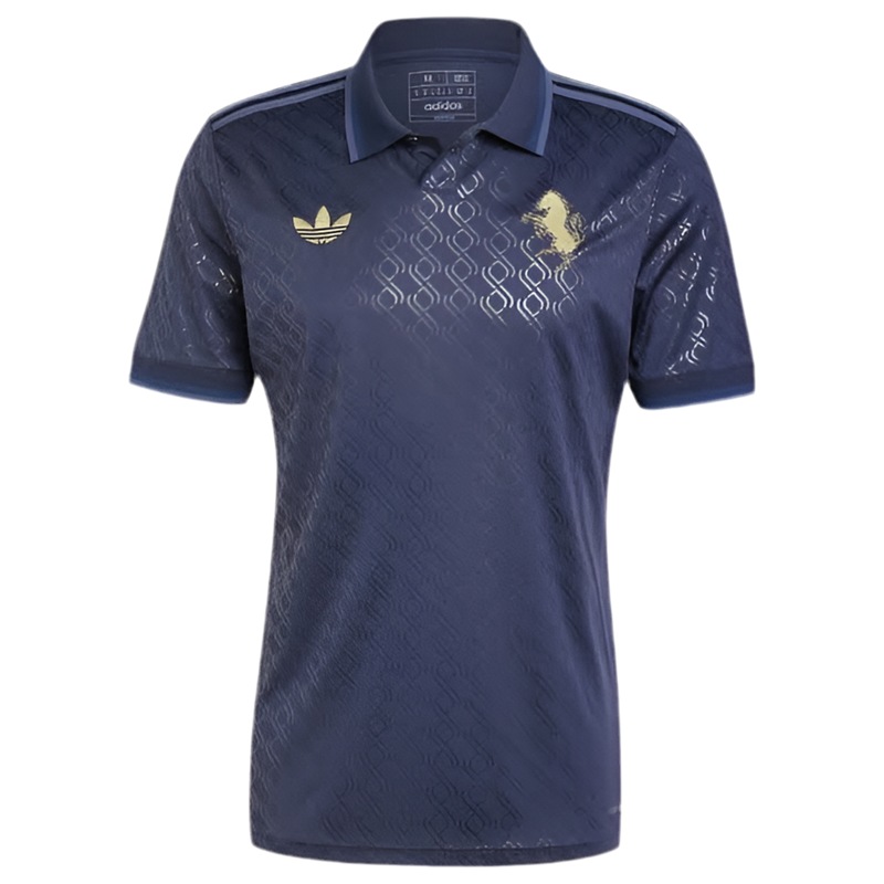 Camisa Juventus Third lll Torcedor 2024/25 Masculino - Azul