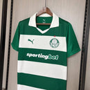 Camisa do Verdão Edição Especial 25/26 - Verde e Branca