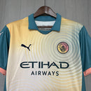 Camisa Manchester City Fourth lV 24/25 - Torcedor Masculina