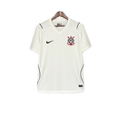Camisa Corinthians Home l 26/27 - Torcedor - Branca