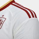 Camisa Seleção Espanha Away 2026 - Branca