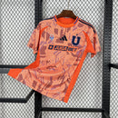 Camisa Universidad do Chile Away ll 25/26 - Laranja