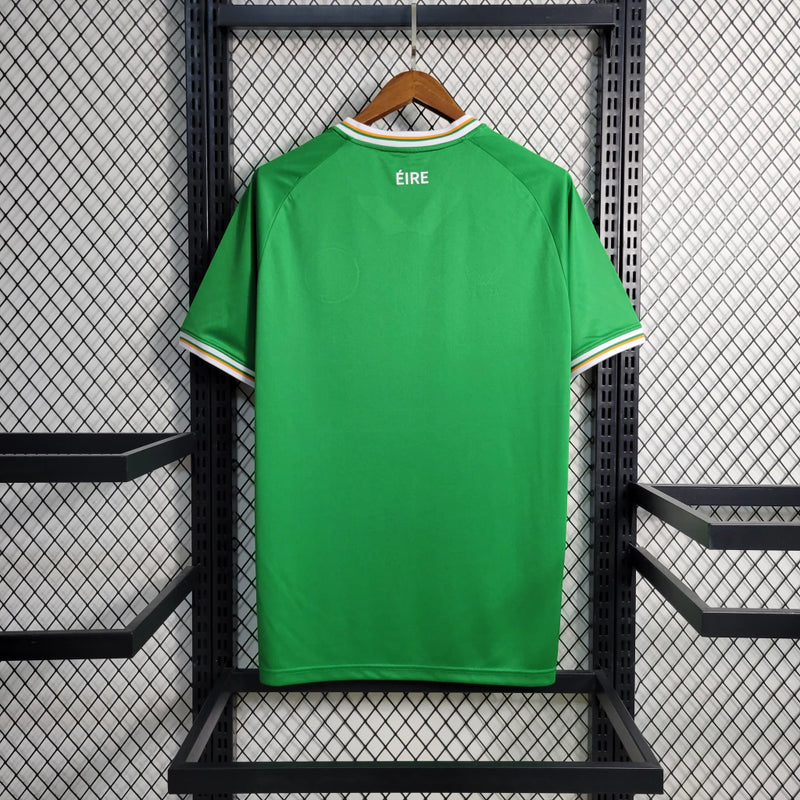 Camisa Seleção Irlanda Home l 23/24 - Verde