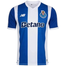 Camisa Porto Home I 26/27 - Azul e Branco