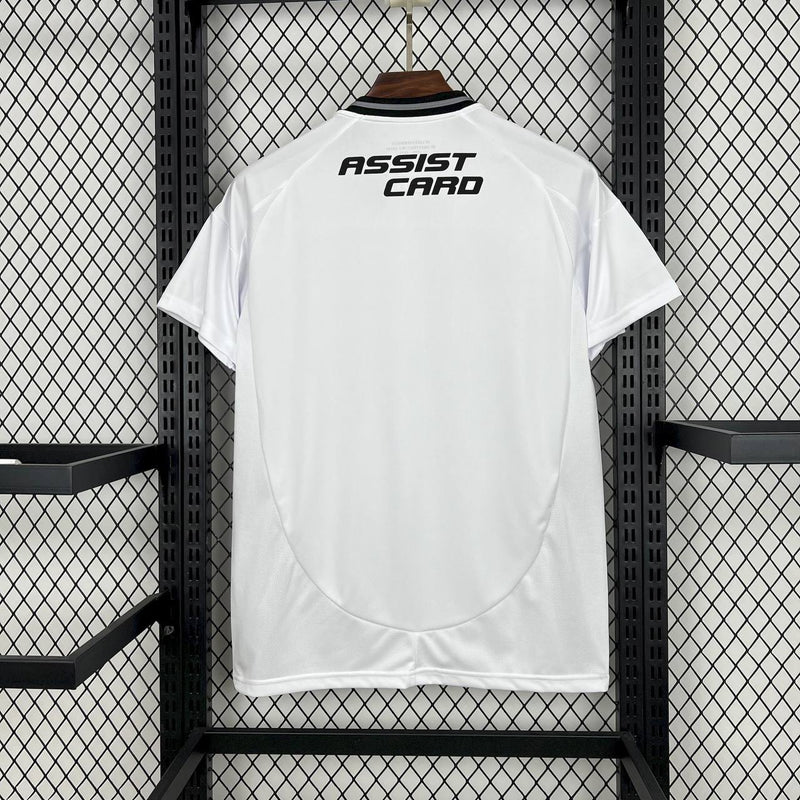 Camisa Colo Colo Home l 25/26 - Branca