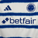 Camisa Cabuloso Away ll 25/26 Masculina - Branca