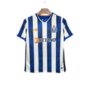 Camisa Porto Home I 24/25 New Balance - Azul e Branco
