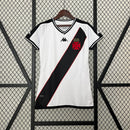 Camisa Vasco da Gama Feminina Away ll 24/25 - Branca