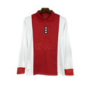 Camisa Ajax 125 anos 25/26 - Manga Longa